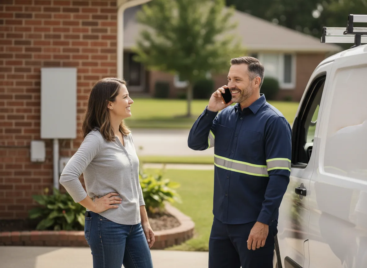 Electrical repair frequently asked questions in Olton, TX